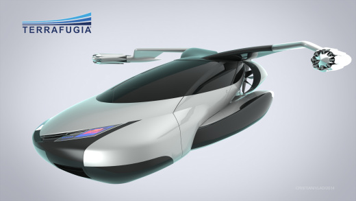 概念飞机缩略图